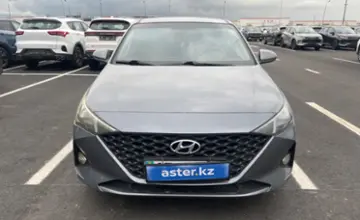 Hyundai Accent 2020 года за 6 700 000 тг. в Алматы фото 2