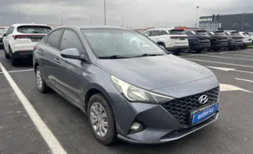 Hyundai Accent 2020 года за 6 700 000 тг. в Алматы фото 3