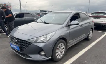 Hyundai Accent 2020 года за 6 700 000 тг. в Алматы фото 1
