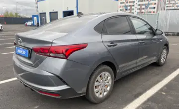 Hyundai Accent 2020 года за 6 700 000 тг. в Алматы