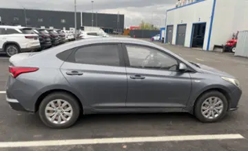 Hyundai Accent 2020 года за 6 700 000 тг. в Алматы фото 4