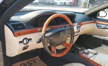 Mercedes-Benz S-Класс 2006 года за 9 500 000 тг. в Шымкент фото 5