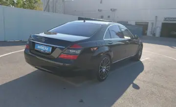 Mercedes-Benz S-Класс 2006 года за 9 500 000 тг. в Шымкент фото 3