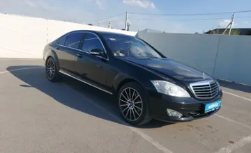 Mercedes-Benz S-Класс 2006 года за 9 500 000 тг. в Шымкент фото 2