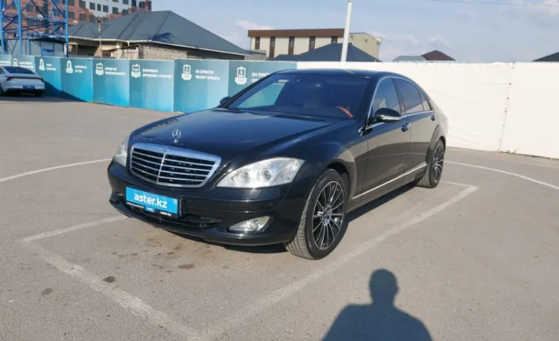 Mercedes-Benz S-Класс 2006 года за 9 500 000 тг. в Шымкент