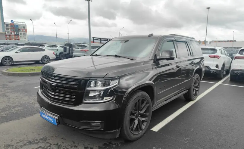 Chevrolet Tahoe 2020 года за 15 700 000 тг. в Алматы