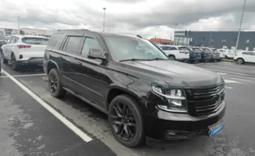 Chevrolet Tahoe 2020 года за 15 700 000 тг. в Алматы фото 3