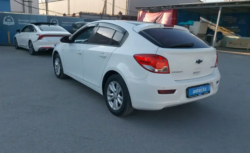 Chevrolet Cruze 2013 года за 3 500 000 тг. в Шымкент фото 4