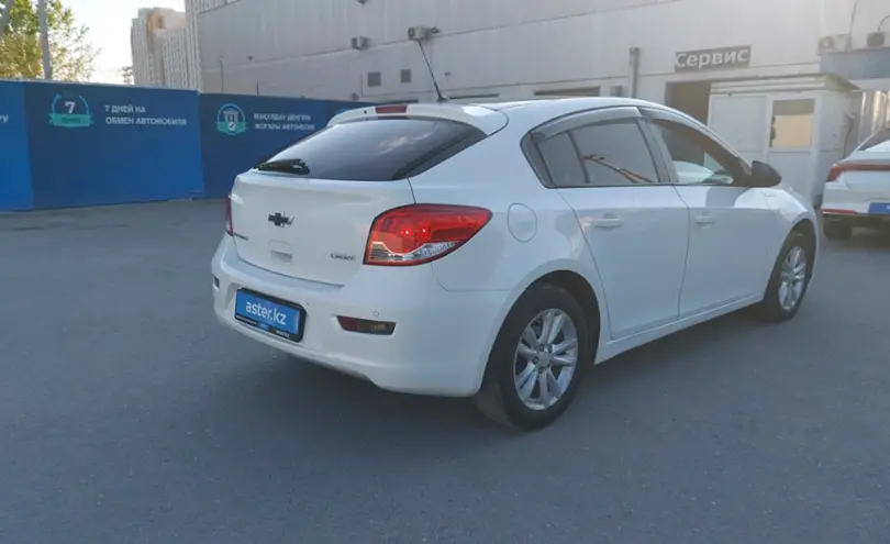 Chevrolet Cruze 2013 года за 3 500 000 тг. в Шымкент фото 3