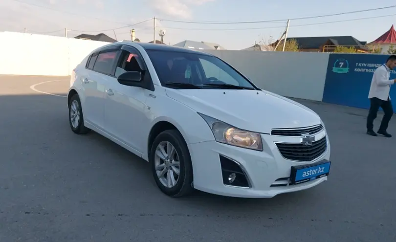 Chevrolet Cruze 2013 года за 3 500 000 тг. в Шымкент фото 2