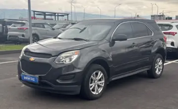Chevrolet Equinox 2016 года за 5 700 000 тг. в Алматы фото 1