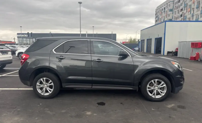 Chevrolet Equinox 2016 года за 5 700 000 тг. в Алматы фото 4