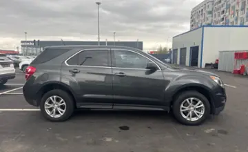 Chevrolet Equinox 2016 года за 5 700 000 тг. в Алматы фото 4