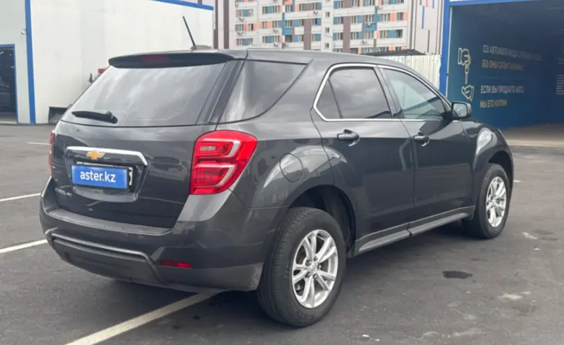 Chevrolet Equinox 2016 года за 5 700 000 тг. в Алматы фото 5