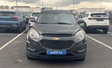Chevrolet Equinox 2016 года за 5 700 000 тг. в Алматы фото 2