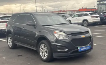 Chevrolet Equinox 2016 года за 5 700 000 тг. в Алматы фото 3