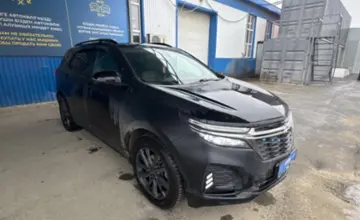 Chevrolet Equinox 2021 года за 9 000 000 тг. в Атырау фото 3