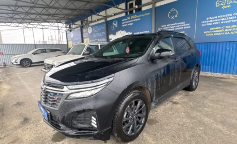 Chevrolet Equinox 2021 года за 9 000 000 тг. в Атырау