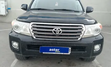 Toyota Land Cruiser 2014 года за 22 500 000 тг. в Тараз фото 2