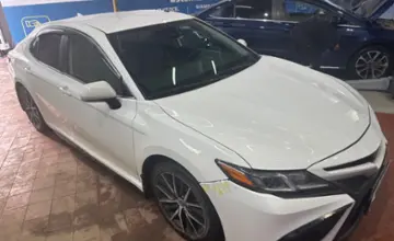 Toyota Camry 2021 года за 13 000 000 тг. в Астана фото 3