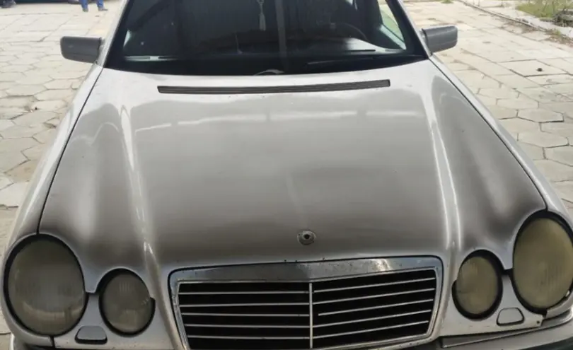 Mercedes-Benz E-Класс 1997 года за 2 500 000 тг. в Талдыкорган фото 2