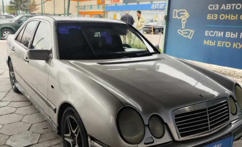 Mercedes-Benz E-Класс 1997 года за 2 500 000 тг. в Талдыкорган фото 3