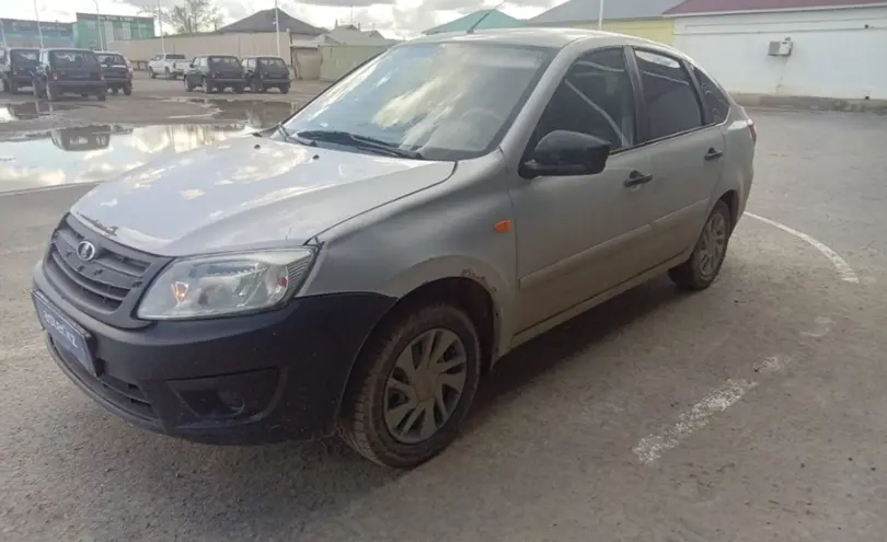 LADA (ВАЗ) Granta 2015 года за 2 700 000 тг. в Кызылорда