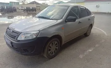 LADA (ВАЗ) Granta 2015 года за 2 700 000 тг. в Кызылорда фото 1
