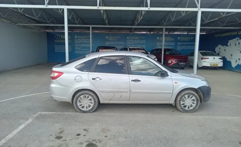 LADA (ВАЗ) Granta 2015 года за 2 700 000 тг. в Кызылорда фото 4