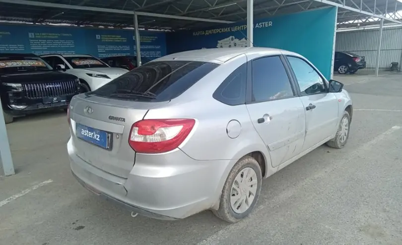 LADA (ВАЗ) Granta 2015 года за 2 700 000 тг. в Кызылорда фото 5