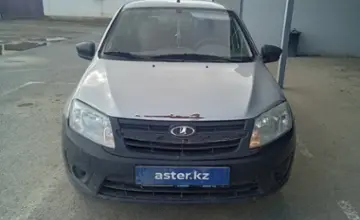 LADA (ВАЗ) Granta 2015 года за 2 700 000 тг. в Кызылорда фото 2