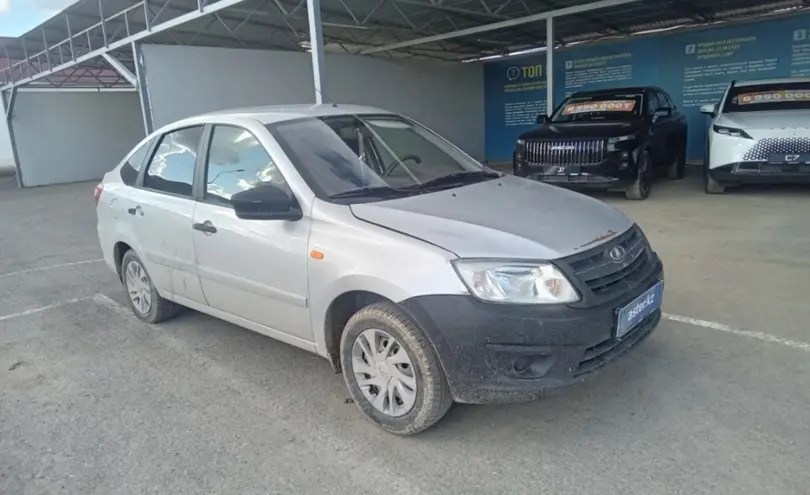 LADA (ВАЗ) Granta 2015 года за 2 700 000 тг. в Кызылорда фото 3