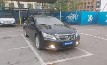 Toyota Camry 2013 года за 7 000 000 тг. в Алматы фото 2