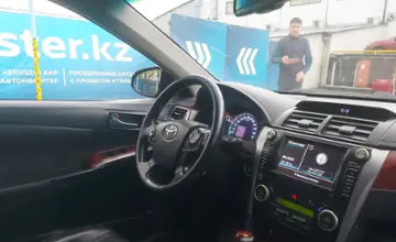 Toyota Camry 2013 года за 7 000 000 тг. в Алматы фото 5
