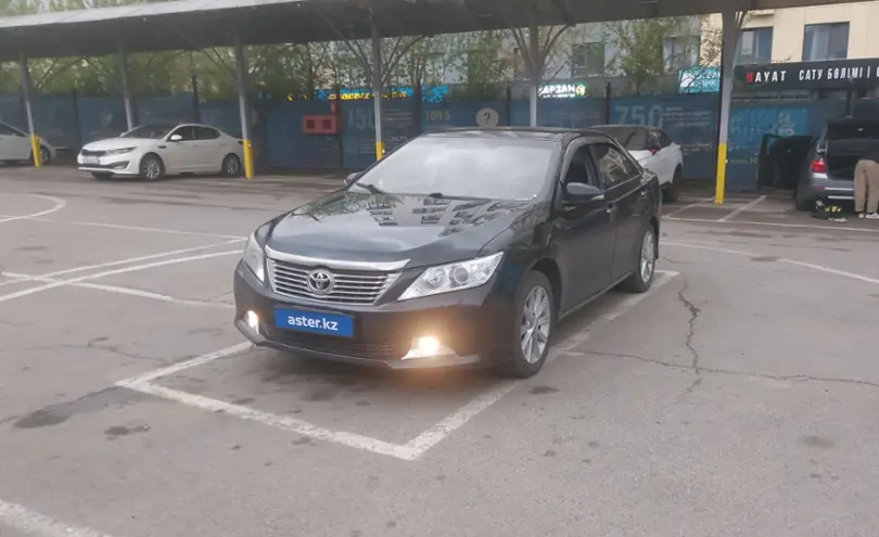 Toyota Camry 2013 года за 7 000 000 тг. в Алматы
