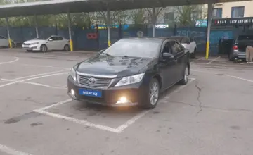Toyota Camry 2013 года за 7 000 000 тг. в Алматы фото 1