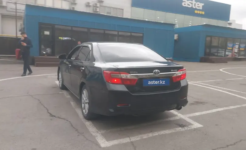 Toyota Camry 2013 года за 7 000 000 тг. в Алматы фото 4