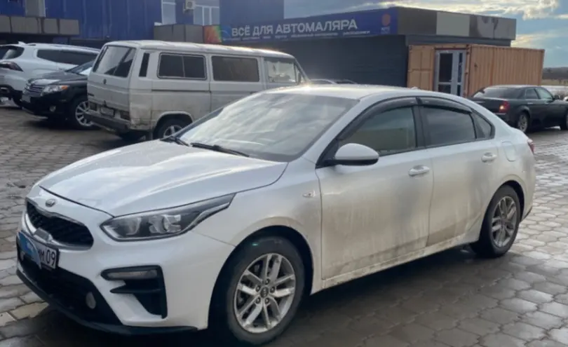 Kia Cerato 2021 года за 9 000 000 тг. в Караганда