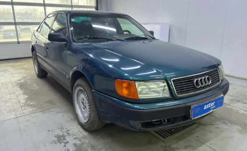 Audi 100 1993 года за 2 000 000 тг. в Павлодар фото 3