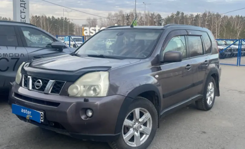 Nissan X-Trail 2007 года за 5 000 000 тг. в Усть-Каменогорск