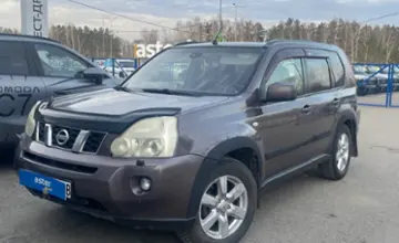 Nissan X-Trail 2007 года за 5 000 000 тг. в Усть-Каменогорск фото 1