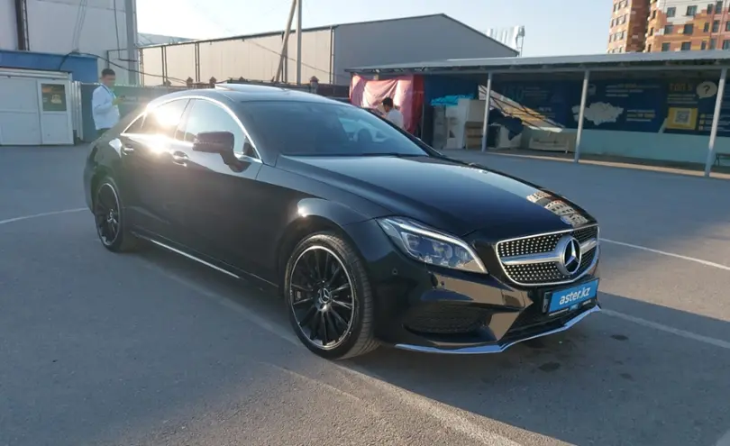 Mercedes-Benz CLS 2014 года за 20 000 000 тг. в Шымкент фото 2