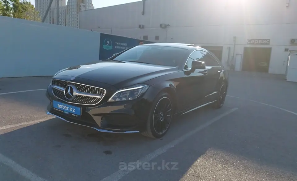 Mercedes-Benz CLS 2014 года за 20 000 000 тг. в Шымкент