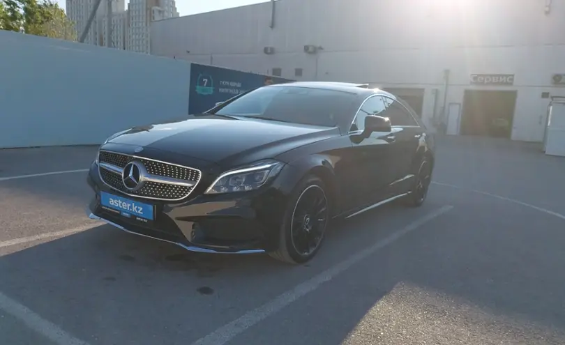 Mercedes-Benz CLS 2014 года за 20 000 000 тг. в Шымкент