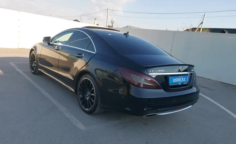 Mercedes-Benz CLS 2014 года за 20 000 000 тг. в Шымкент фото 4