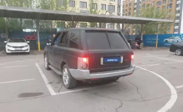 Land Rover Range Rover 2003 года за 2 000 000 тг. в Алматы фото 4