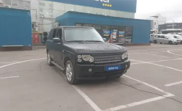 Land Rover Range Rover 2003 года за 2 000 000 тг. в Алматы фото 2