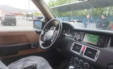 Land Rover Range Rover 2003 года за 2 000 000 тг. в Алматы фото 5