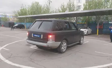 Land Rover Range Rover 2003 года за 2 000 000 тг. в Алматы фото 3