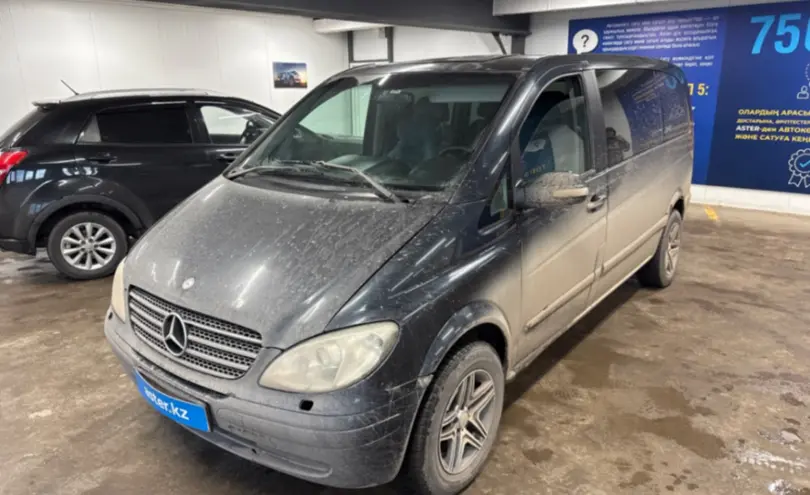 Mercedes-Benz Viano 2004 года за 4 000 000 тг. в Астана